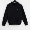 Calvin Klein Jeans Essential Regular Fit Hoodie With CK Logo In Black For Men