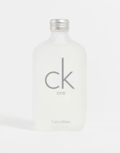 Calvin Klein CK One EDT 200ml For Unisex No Colour