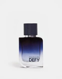 Calvin Klein Defy Eau De Parfum 50ml For Unisex No Colour
