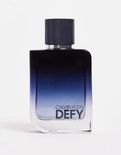 Calvin Klein Defy Eau De Parfum 100ml For Unisex No Colour