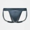 Calvin Klein Sculpt Jock Strap In Grey For Men
