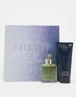 Calvin Klein Eternity Eau De Toilette For Him Giftset 50ml For Men No Colour