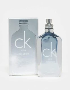 Calvin Klein CK One Essence Parfum Intense Unisex 100 For Men No Colour