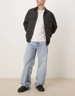 Calvin Klein Jeans 90's Loose Jeans In Light Wash For Men Denim Light