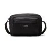 Calvin Klein Crossbody Bag In Black Rubberized For Men