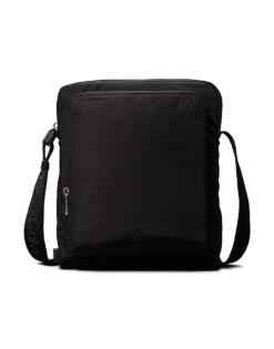 Calvin Klein Jeans Large Reporter Bag In Black For Men