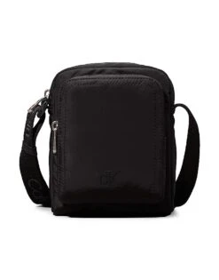 Calvin Klein Jeans Small Reporter Bag In Black For Men