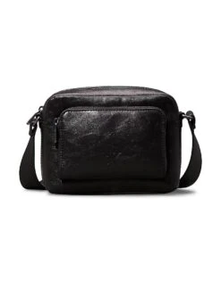 Calvin Klein Jeans Crossbody Bag In Black For Men