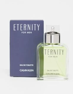 Calvin Klein Eternity For Men Eau De Toilette 100ml For Men No Colour