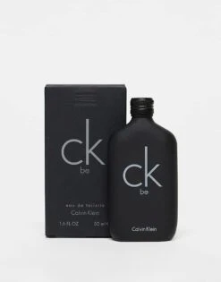 Calvin Klein CK Be Unisex Eau De Toilette 50ml For Unisex No Colour